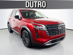 New 2026  Nissan Pathfinder SL 4WD at Dutro Auto near Zanesville&comma; OH