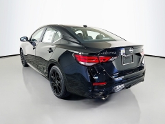 New 2025  Nissan Sentra SR CVT at Dutro Auto near Zanesville, OH