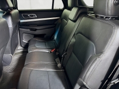 Used 2017  Ford Explorer 4d SUV FWD XLT at Graham Auto Mall near Mansfield&comma; OH