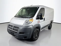 Used 2017  Ram ProMaster Cargo Van 1500 Van 118" WB at Graham Auto Mall near Mansfield&comma; OH