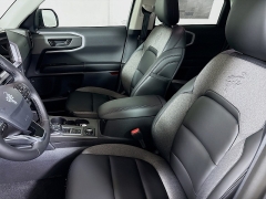 New 2025  Ford Bronco Sport Big Bend 4x4 at Graham Auto Mall near Mansfield, OH