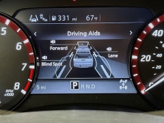 New 2025  Nissan Frontier Crew Cab 4x4 PRO-4X at Graham Auto Mall near Mansfield, OH