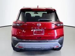Used 2023  Nissan Rogue AWD SV at Graham Auto Mall near Mansfield&comma; OH