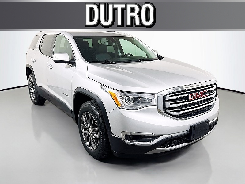 Used 2019  GMC Acadia 4d SUV AWD SLT-1 at Dutro Auto near Zanesville&comma; OH
