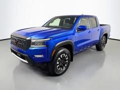 Used 2024  Nissan Frontier Crew Cab 4x4 PRO-4X at Dutro Auto near Zanesville&comma; OH