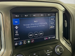 Used 2021  Chevrolet Silverado 1500 4WD Crew Cab 147" LT at Graham Auto Mall near Mansfield, OH