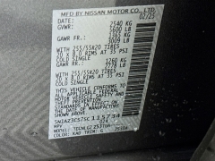 New 2025  Nissan Murano AWD SL at Graham Auto Mall near Mansfield, OH