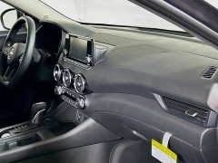 New 2025  Nissan Sentra S CVT at Dutro Auto near Zanesville, OH