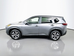 Used 2023  Nissan Rogue AWD SV at Graham Auto Mall near Mansfield&comma; OH