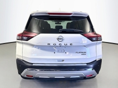 Used 2023  Nissan Rogue AWD Platinum at Graham Auto Mall near Mansfield&comma; OH