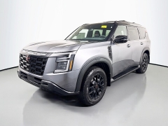 New 2026  Nissan Armada 4x4 PRO-4X &ast;Ltd Avail&ast; at Graham Auto Mall near Mansfield&comma; OH