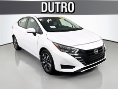 New 2025  Nissan Versa SV CVT at Graham Auto Mall near Mansfield, OH