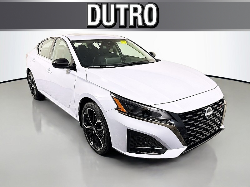 New 2025  Nissan Altima SR AWD at Dutro Auto near Zanesville, OH