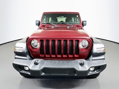 Used 2021  Jeep Wrangler Unlimited Sport S 4x4 at Graham Auto Mall near Mansfield, OH