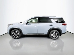 New 2025  Nissan Pathfinder Platinum 4WD at Graham Auto Mall near Mansfield, OH