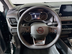 New 2026  Nissan Rogue 2026&period;5 AWD Rock Creek at Graham Auto Mall near Mansfield&comma; OH