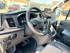 New 2026  Ford Transit Cargo Van T-250 148" Med Rf 9150 GVWR RWD at Graham Auto Mall near Mansfield&comma; OH