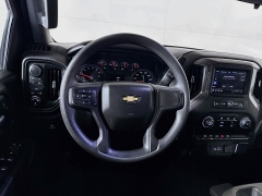 Used 2023  Chevrolet Silverado 1500 4WD Crew Cab 147" Custom at Dutro Auto near Zanesville&comma; OH