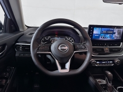 New 2025  Nissan Altima SR FWD at Dutro Auto near Zanesville&comma; OH