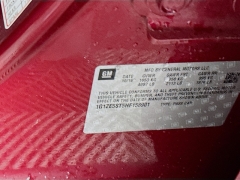 Used 2017  Chevrolet Malibu 4d Sedan LT at Graham Auto Mall near Mansfield&comma; OH