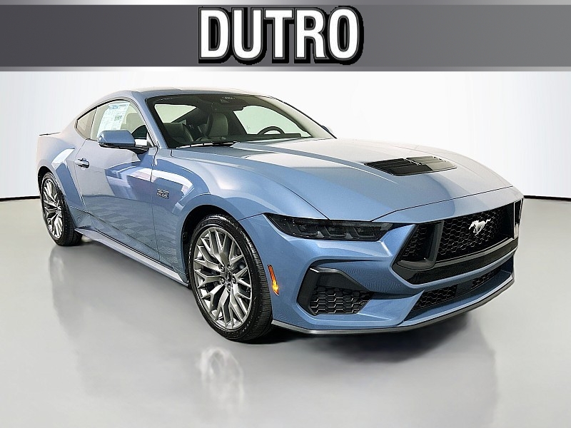 New 2025  Ford Mustang GT Premium Fastback at Graham Auto Mall near Mansfield, OH