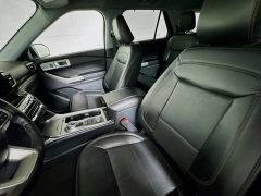 Used 2022  Ford Explorer Limited 4WD at Graham Auto Mall near Mansfield, OH