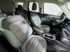 Used 2024  Ford Bronco Sport Big Bend 4x4 at Graham Auto Mall near Mansfield, OH