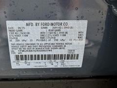 New 2025  Ford Explorer ST-Line 4WD at Graham Auto Mall near Mansfield, OH