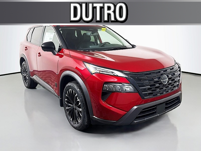 New 2026  Nissan Rogue 2026&period;5 AWD Dark Armor at Graham Auto Mall near Mansfield&comma; OH