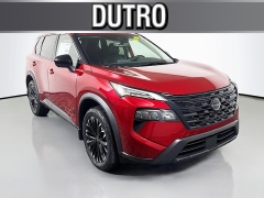 New 2026  Nissan Rogue 2026&period;5 AWD Dark Armor at Graham Auto Mall near Mansfield&comma; OH