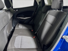 Used 2020  Ford EcoSport 4d SUV 4WD SE at Graham Auto Mall near Mansfield&comma; OH