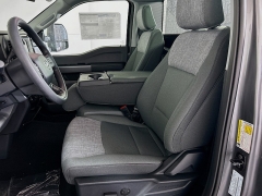 New 2025  Ford Super Duty F-350 4WD XLT Reg Cab SRW 8' Box at Graham Auto Mall near Mansfield, OH