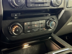 Used 2016  Ford F-150 4WD SuperCrew XLT 5 1/2 at Graham Auto Mall near Mansfield, OH