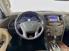 Used 2020  Nissan Armada 4d SUV AWD SL at Dutro Auto near Zanesville, OH