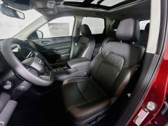 New 2026  Nissan Pathfinder Platinum 4WD at Dutro Auto near Zanesville&comma; OH