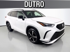 Used 2022  Toyota Highlander XSE AWD at Dutro Auto near Zanesville&comma; OH