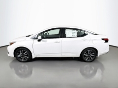 New 2025  Nissan Versa SV CVT at Graham Auto Mall near Mansfield, OH