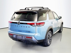 New 2026  Nissan Pathfinder Platinum 4WD at Graham Auto Mall near Mansfield&comma; OH