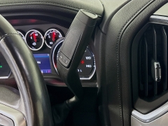 Used 2022  Chevrolet Silverado 1500 LTD 4WD Crew Cab 147" LTZ at Dutro Auto near Zanesville&comma; OH