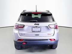 Used 2019  Jeep Compass 4d SUV 4WD Trailhawk at Dutro Auto near Zanesville&comma; OH