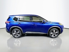 Used 2021  Nissan Rogue AWD SL at Graham Auto Mall near Mansfield&comma; OH
