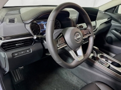 New 2025  Nissan Altima SR FWD at Dutro Auto near Zanesville&comma; OH