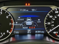 New 2025  Nissan Altima SR AWD at Dutro Auto near Zanesville, OH