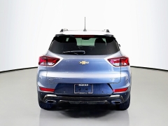 Used 2022  Chevrolet Trailblazer AWD 4dr ACTIV at Dutro Auto near Zanesville, OH