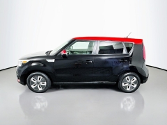 Used 2017  Kia Soul EV 4d Hatchback EV&plus; at Dutro Auto near Zanesville&comma; OH
