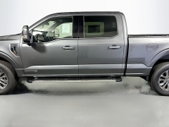 New 2025  Ford F-150 4WD LARIAT SuperCrew 6.5' Box Hybrid at Dutro Auto near Zanesville, OH
