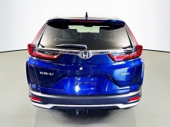 Used 2020  Honda CR-V 4d SUV AWD EX-L at Graham Auto Mall near Mansfield&comma; OH