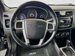 Used 2013  Chrysler 200 4d Sedan Touring at Graham Auto Mall near Mansfield&comma; OH