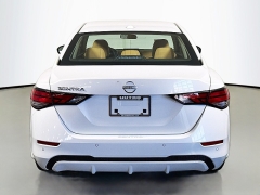 New 2025  Nissan Sentra SV CVT at Graham Auto Mall near Mansfield, OH