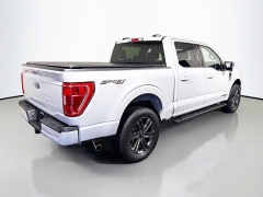 Used 2023  Ford F-150 4WD XLT SuperCrew 5&period;5' Box Hybrid at Graham Auto Mall near Mansfield&comma; OH